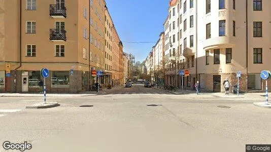Apartments for rent in Vasastan - Photo from Google Street View