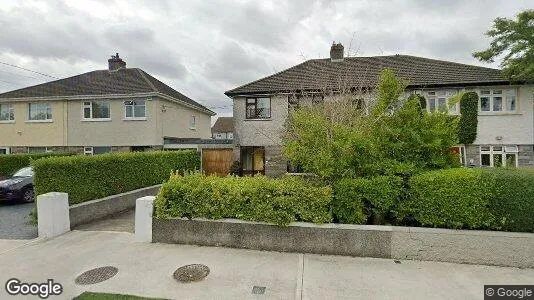 Apartments for rent in Dublin 14 - Photo from Google Street View