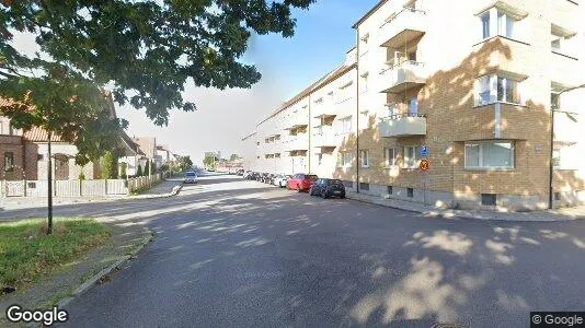 Apartments for rent in Helsingborg - Photo from Google Street View