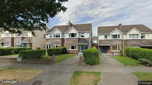 Apartments for rent in Dublin 24 - Photo from Google Street View