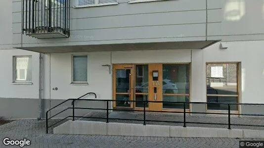 Apartments for rent in Lund - Photo from Google Street View