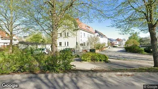 Apartments for rent in Karlshamn - Photo from Google Street View