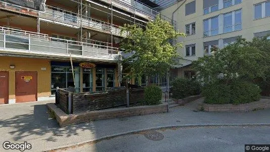 Apartments for rent in Danderyd - Photo from Google Street View