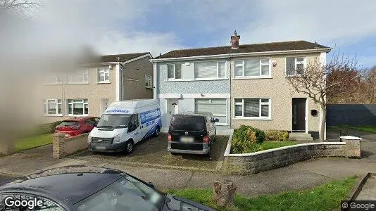 Apartments for rent in Dublin 24 - Photo from Google Street View