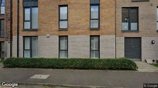 Apartments for rent in Edinburgh - Midlothian - Photo from Google Street View