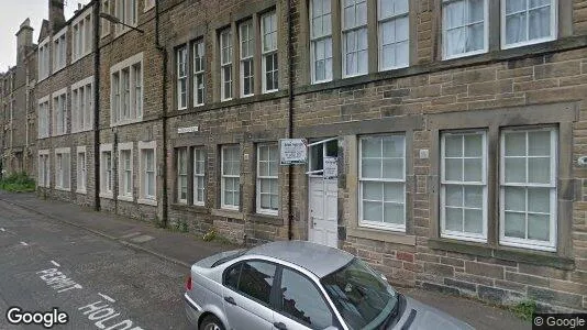 Apartments for rent in Edinburgh - Midlothian - Photo from Google Street View