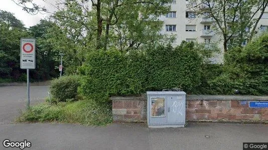 Apartments for rent in Basel-Stadt - Photo from Google Street View