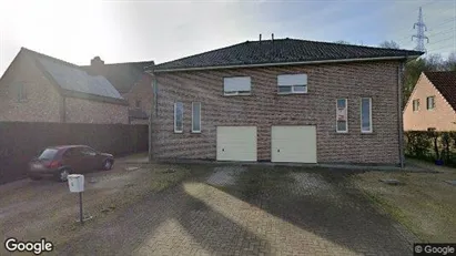 Apartments for rent in Evergem - Photo from Google Street View