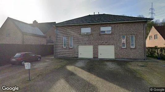 Apartments for rent in Evergem - Photo from Google Street View