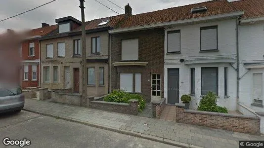 Apartments for rent in Menen - Photo from Google Street View