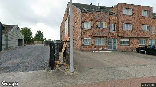 Apartments for rent in Dendermonde - Photo from Google Street View