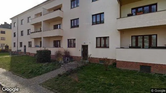 Apartments for rent in Magdeburg - Photo from Google Street View