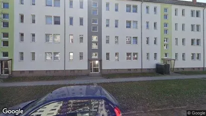Apartments for rent in Chemnitz - Photo from Google Street View