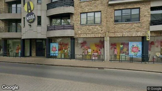 Apartments for rent in Zedelgem - Photo from Google Street View