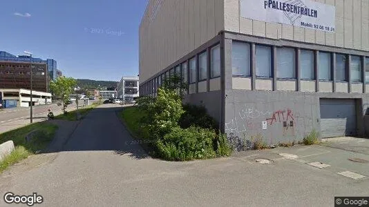 Apartments for rent in Oslo Nordre Aker - Photo from Google Street View