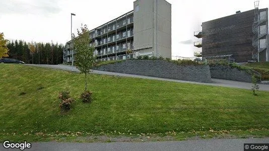 Apartments for rent in Nittedal - Photo from Google Street View