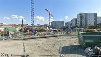Apartments for rent in Lørenskog - Photo from Google Street View