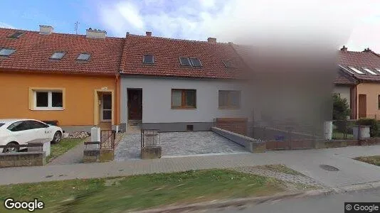 Apartments for rent in Brno-venkov - Photo from Google Street View