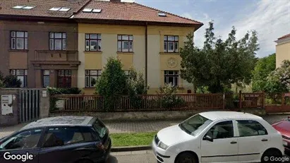 Apartments for rent in Hradec Králové - Photo from Google Street View
