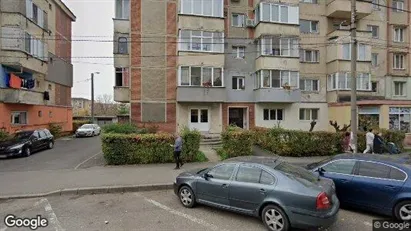 Apartments for rent in Baia Mare - Photo from Google Street View