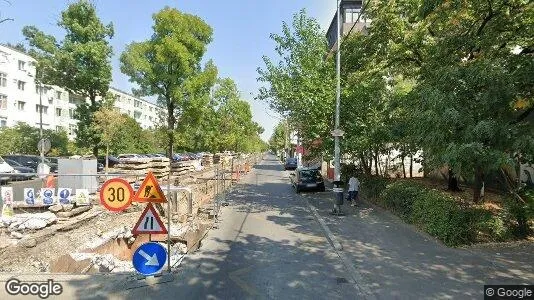 Apartments for rent in Chiajna - Photo from Google Street View