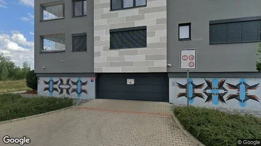 Apartments for rent in Prague 15 - Photo from Google Street View