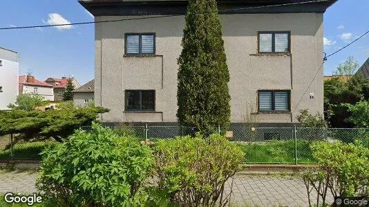 Apartments for rent in Ostrava-město - Photo from Google Street View