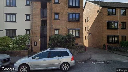 Apartments for rent in Cardiff - South Glamorgan - Photo from Google Street View
