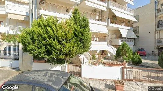 Apartments for rent in Thessaloniki - Photo from Google Street View