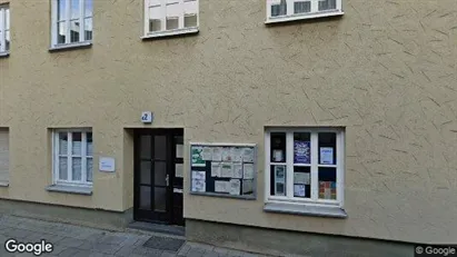 Apartments for rent in Kassel - Photo from Google Street View