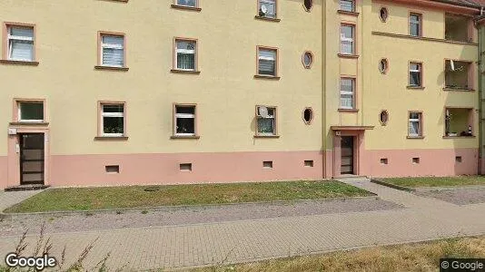 Apartments for rent in Halle (Saale) - Photo from Google Street View