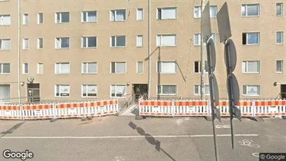 Apartments for rent in Helsinki Keskinen - Photo from Google Street View