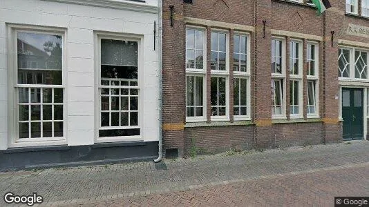 Apartments for rent in Utrecht Binnenstad - Photo from Google Street View