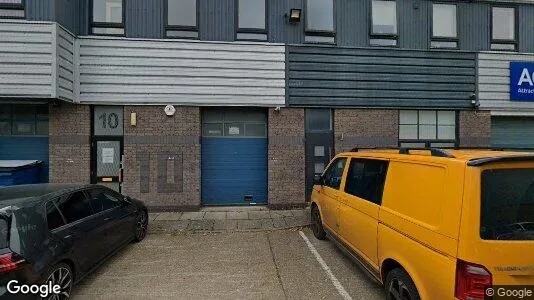 Apartments for rent in Brentford - Middlesex - Photo from Google Street View