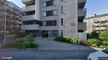 Apartments for rent in Uppsala - Photo from Google Street View