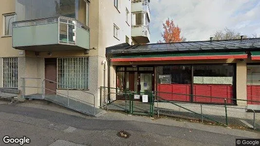 Apartments for rent in Stockholm South - Photo from Google Street View
