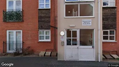Apartments for rent in Worcester - Worcestershire - Photo from Google Street View