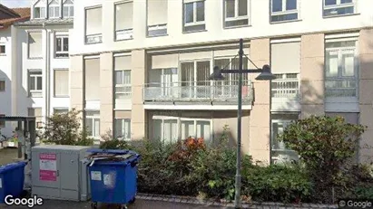 Apartments for rent in Lörrach - Photo from Google Street View