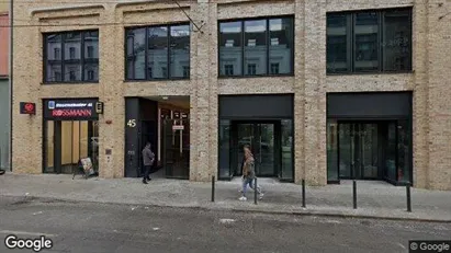 Apartments for rent in Berlin Mitte - Photo from Google Street View