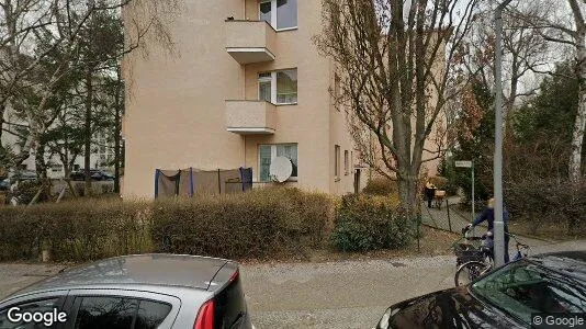 Apartments for rent in Berlin Neukölln - Photo from Google Street View