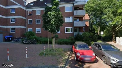 Apartments for rent in Hannover - Photo from Google Street View