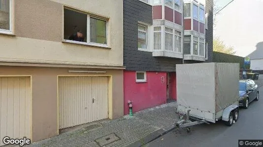 Apartments for rent in Wuppertal - Photo from Google Street View