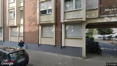 Apartments for rent in Aachen - Photo from Google Street View
