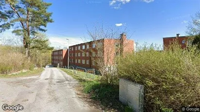 Apartments for rent in Karlshamn - Photo from Google Street View