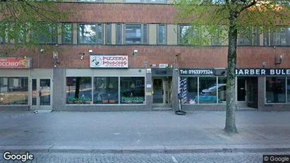 Apartments for rent in Borås - Photo from Google Street View
