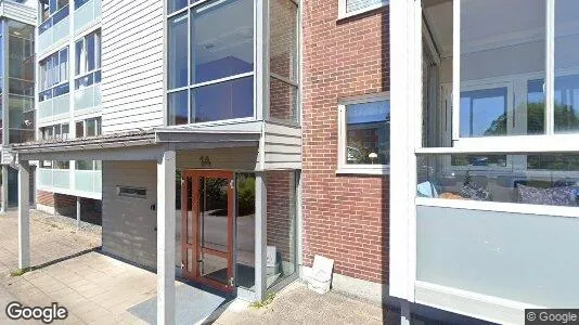 Apartments for rent in Uppvidinge - Photo from Google Street View