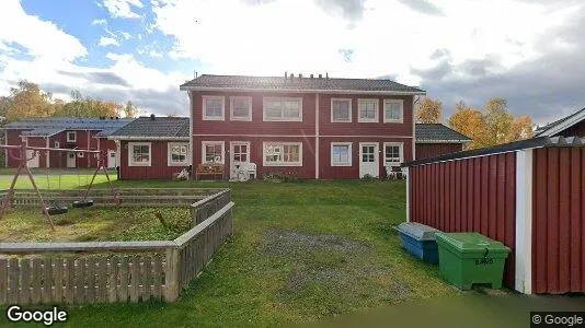 Apartments for rent in Storuman - Photo from Google Street View