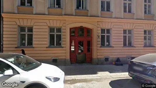 Apartments for rent in Östermalm - Photo from Google Street View