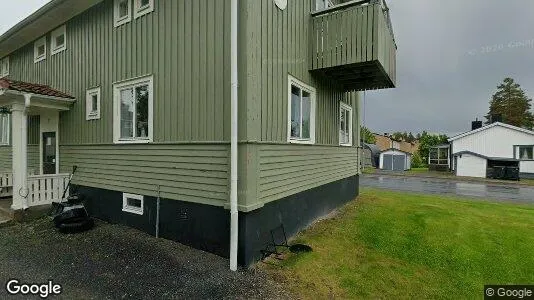 Apartments for rent in Skellefteå - Photo from Google Street View