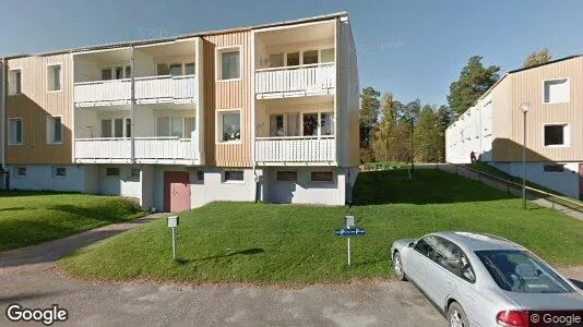 Apartments for rent in Nordanstig - Photo from Google Street View